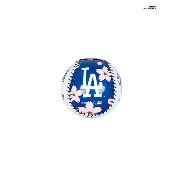 Takashi Murakami Dodgers Mlb World Tour Series 2025 Rawlings  Takashi Murakami + MLB World Tour Tokyo Series 2025 Rawlings Dodgers Baseball
